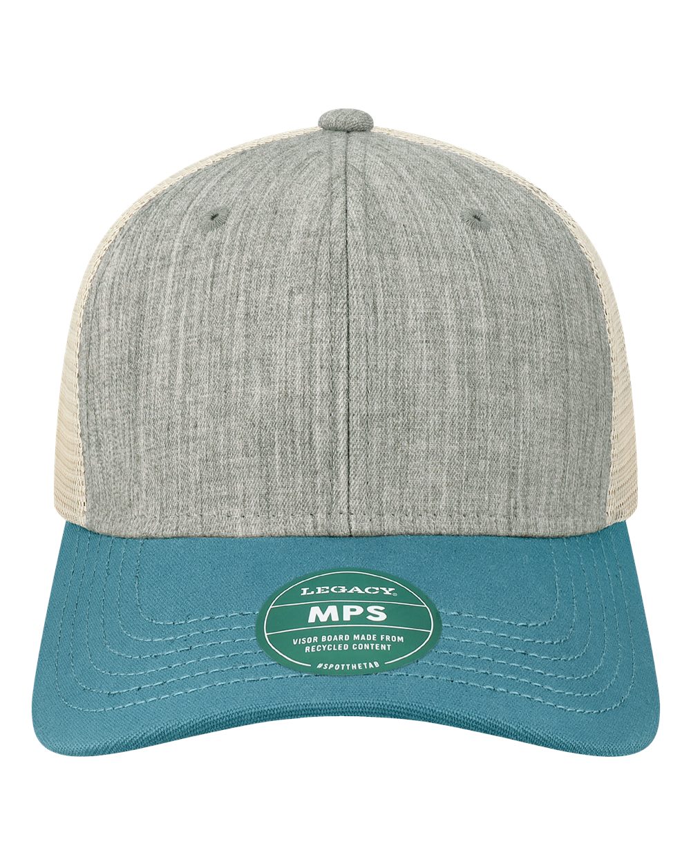 Mid-Pro Snapback Trucker Cap - MPS 89