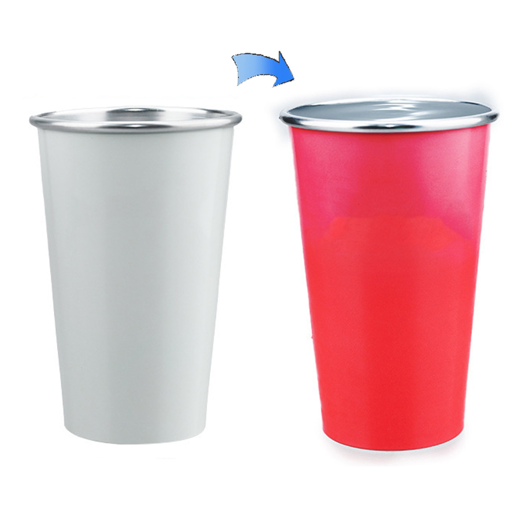 15Oz Color-Changing Aluminum Cup 3