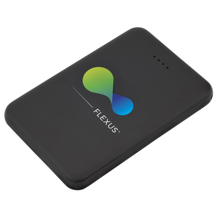 UL Certified Dual Port HD Power Bank – 5000 mAh 4