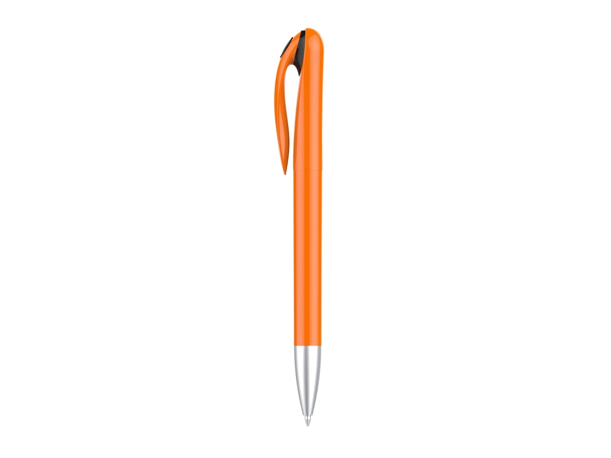 Twist Action Plastic Ballpoint Pens 9