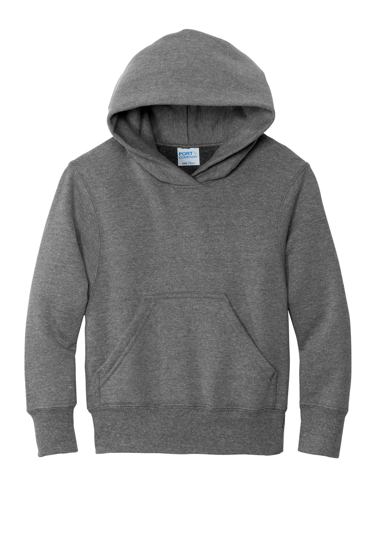 Port & Company® Youth Core Fleece Pullover Hooded Sweatshirt 145