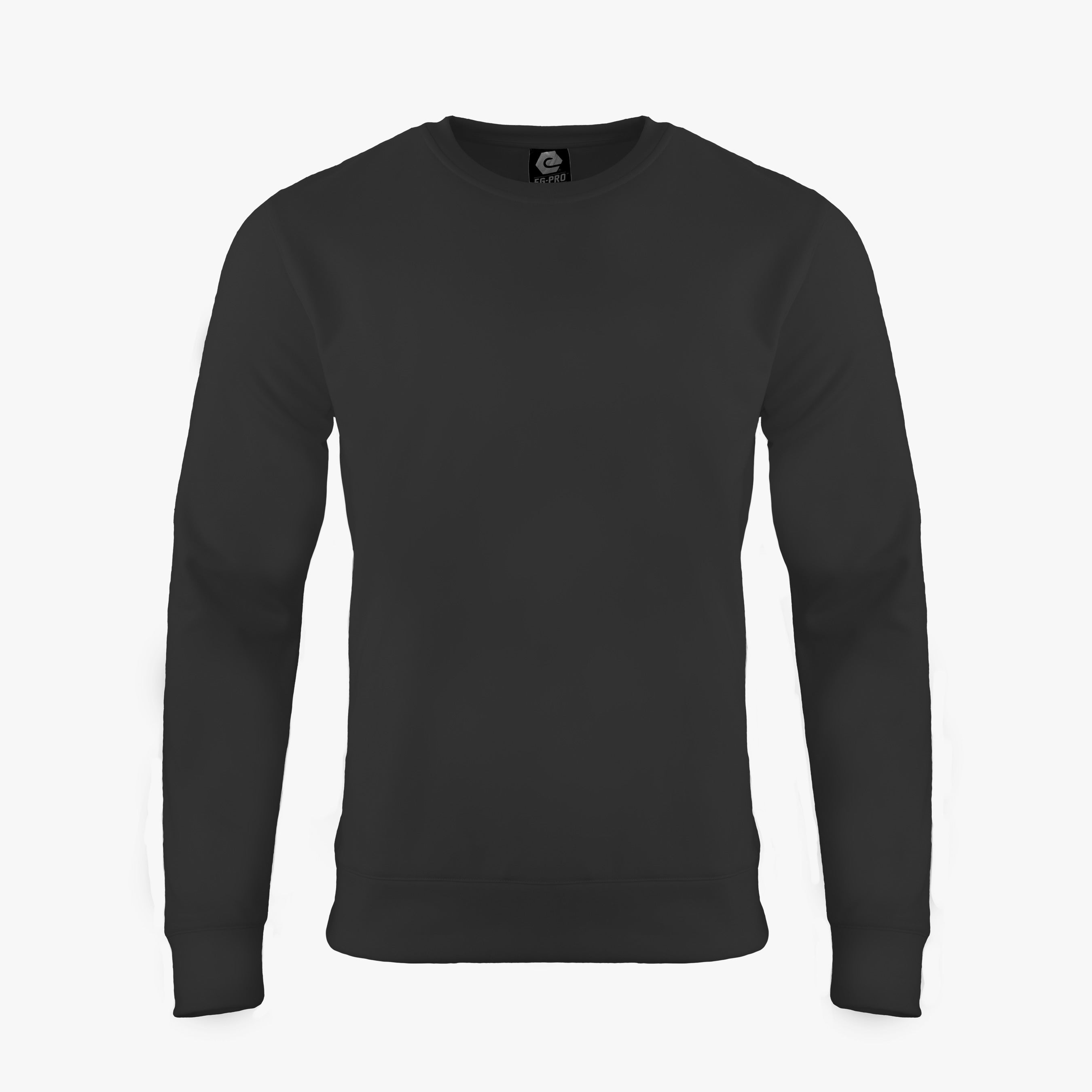 #W741 / Essential Fleece Unisex Crew Neck Top (Adult) 13