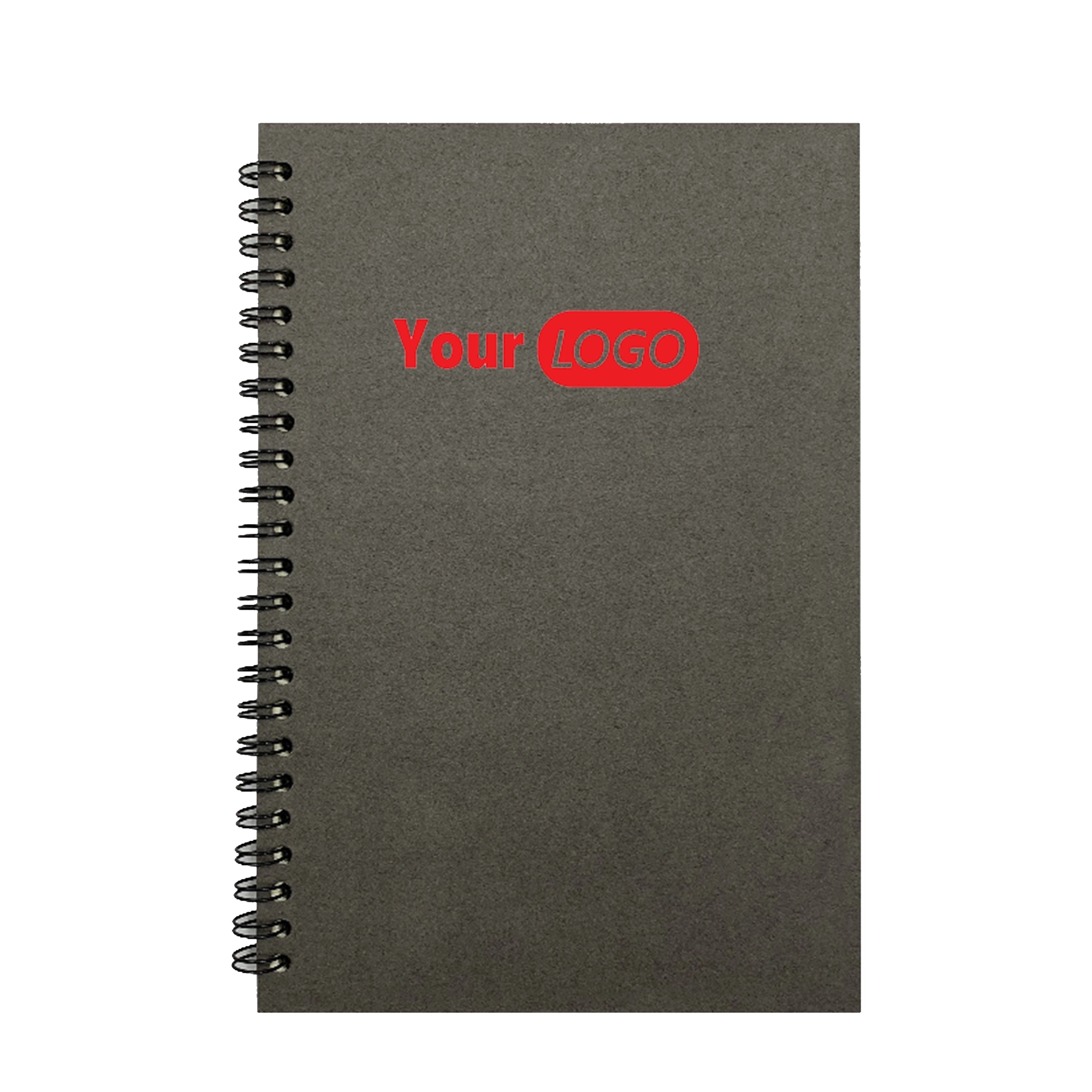 A5 Spiral Journal Notebook 2