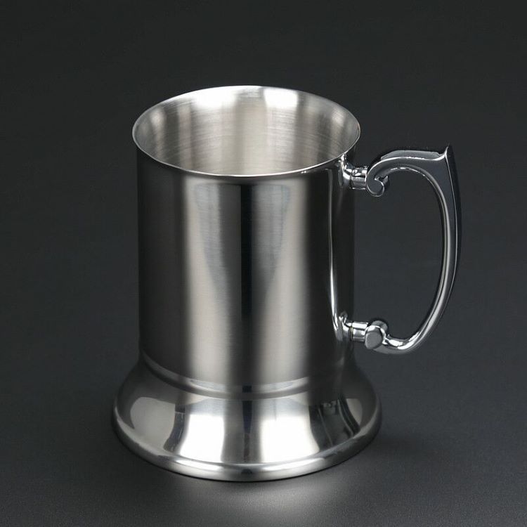 Stainless Steel Cups for Drinking Water Beer Coffee Tea 3