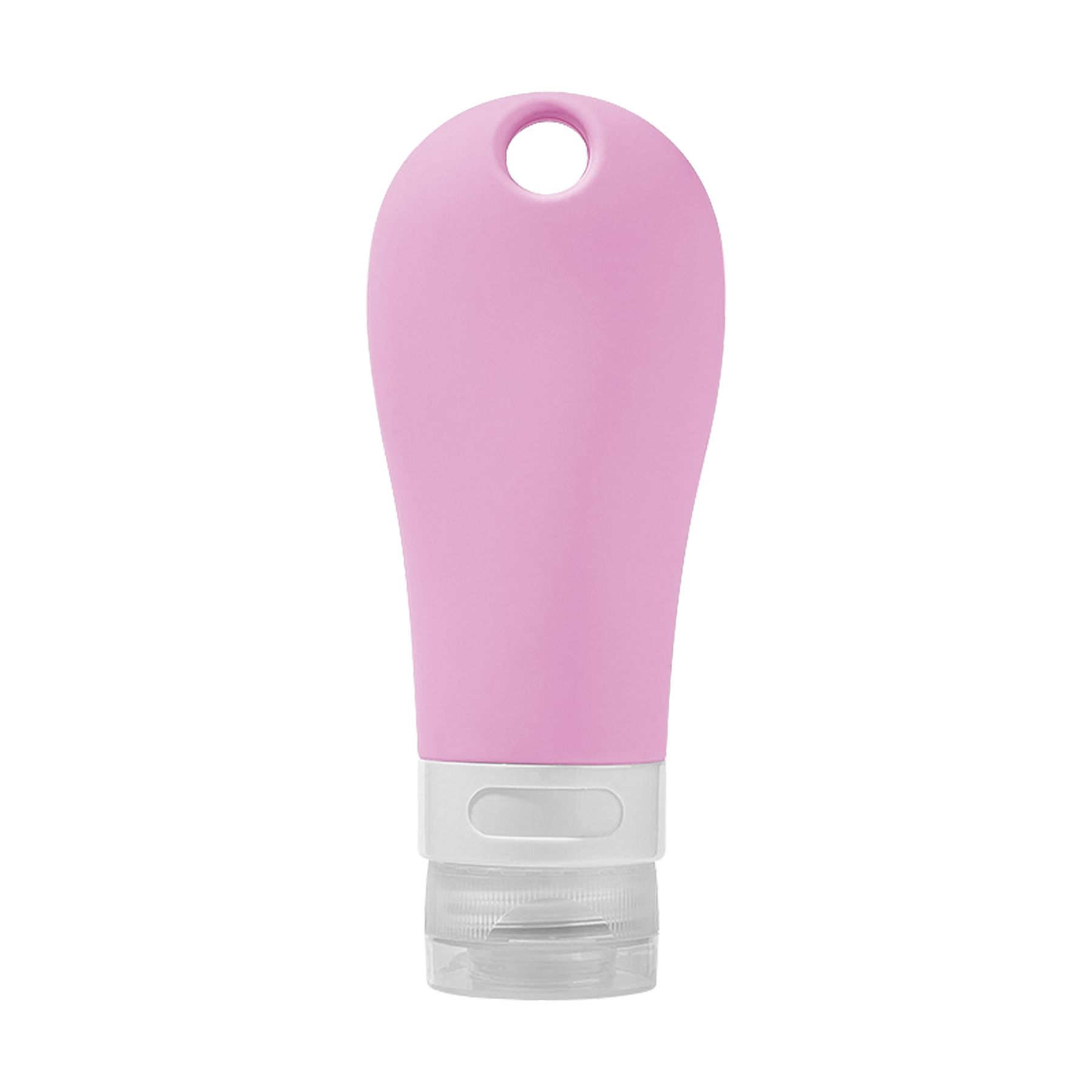60ML Custom Silicone Travel Split Bottling 11