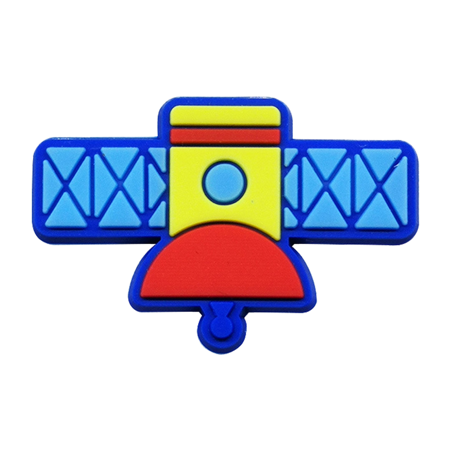 PVC Decorative Buckle 52