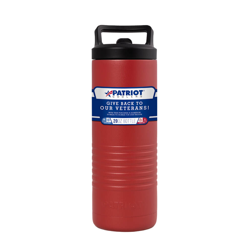 Patriot 20oz Bottle 2