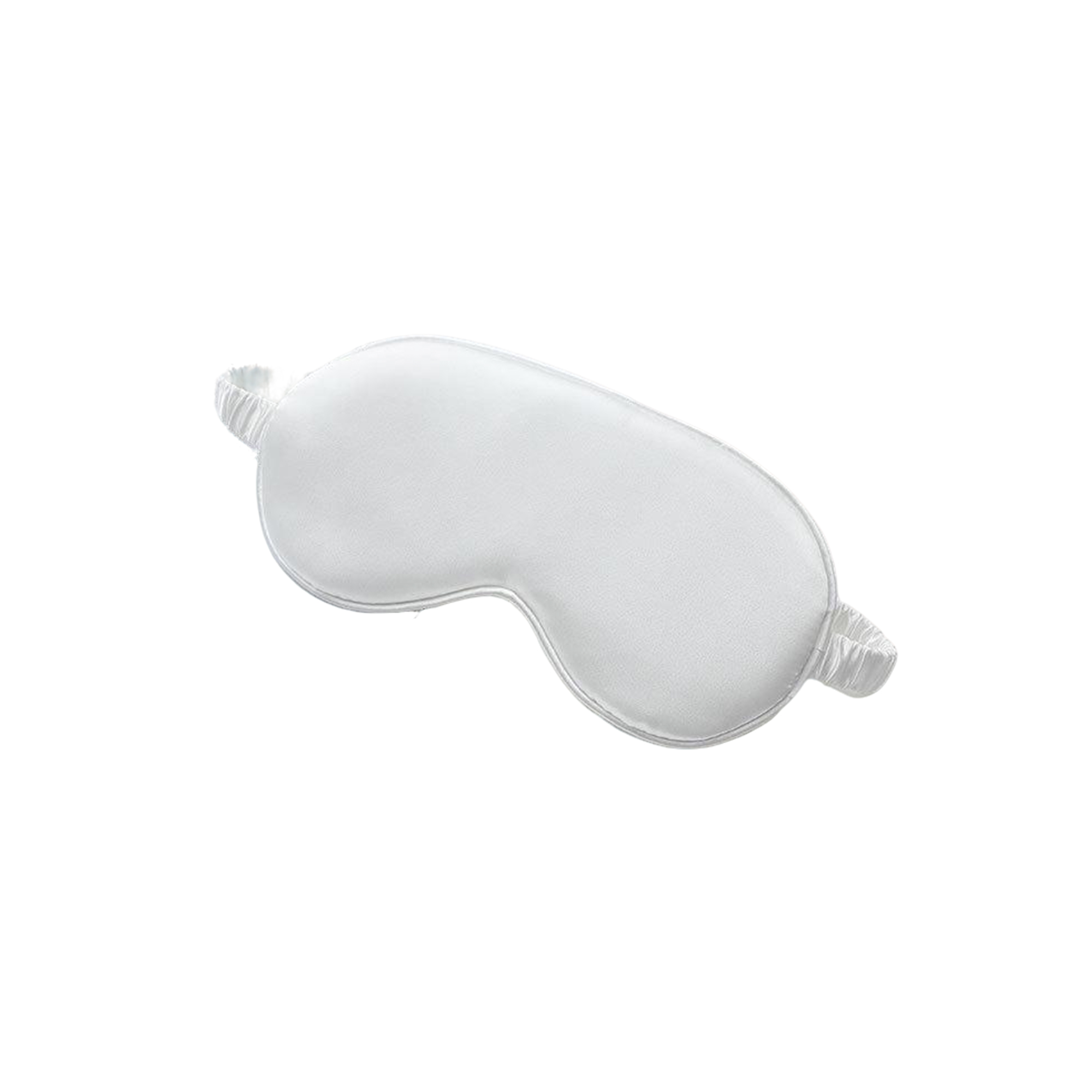 Satin Sleep Eye Mask With Adjustable Strap 7.8" 14