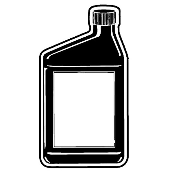 Magnet - Oil Bottle - Full Color 2