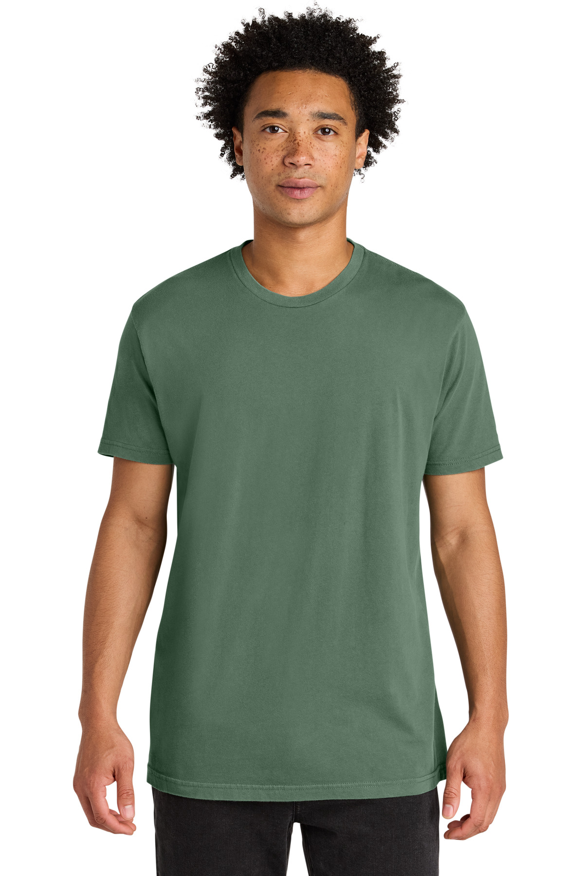 Next Level Apparel Soft Wash Cotton Tee NL3600SW 63