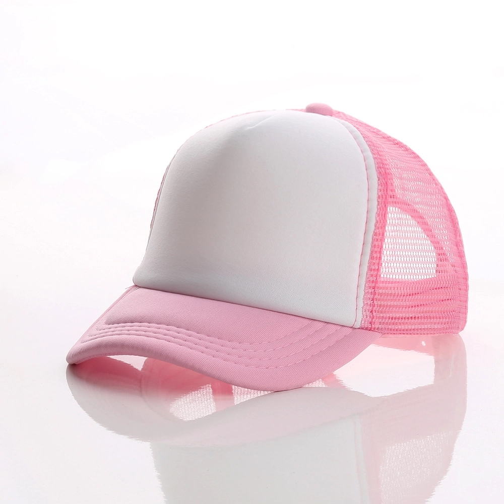 Foam Mesh-Back Summer Hat 8