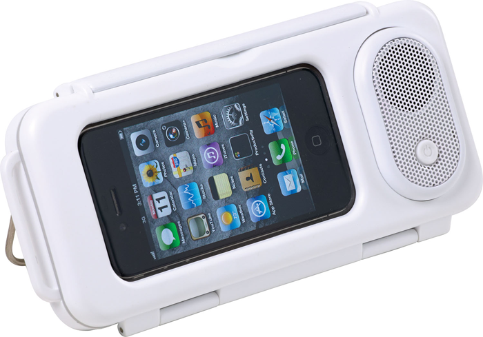 Water Resistant Phone Case/Speaker 9