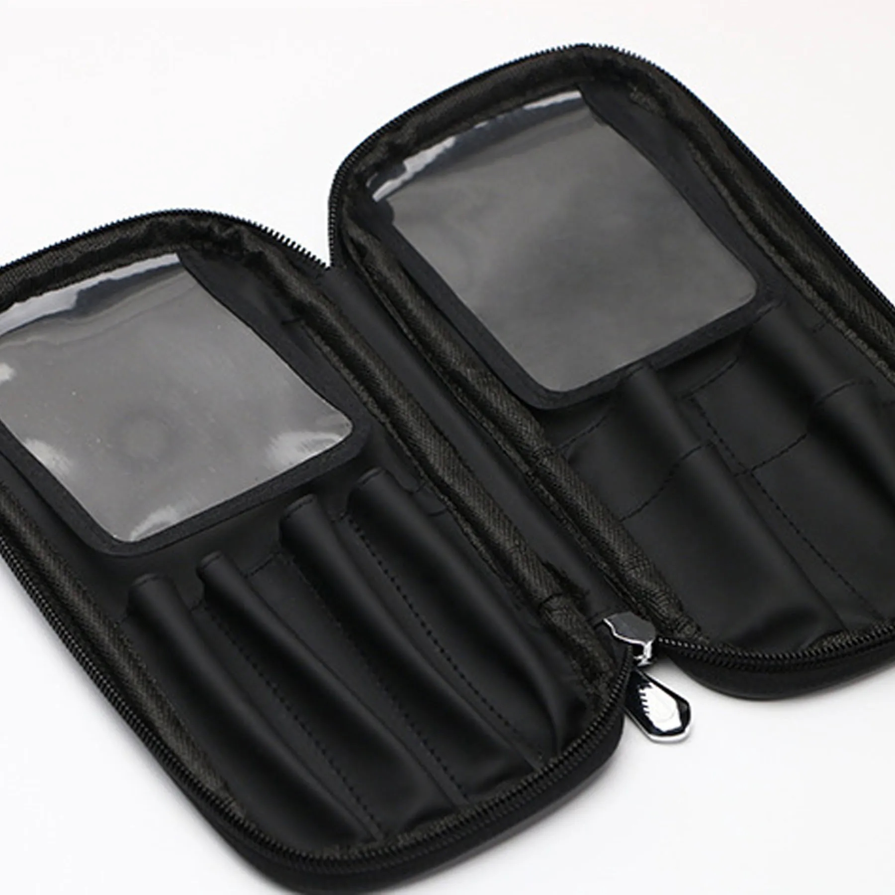 Double Zipper Brush Storage Bag 4