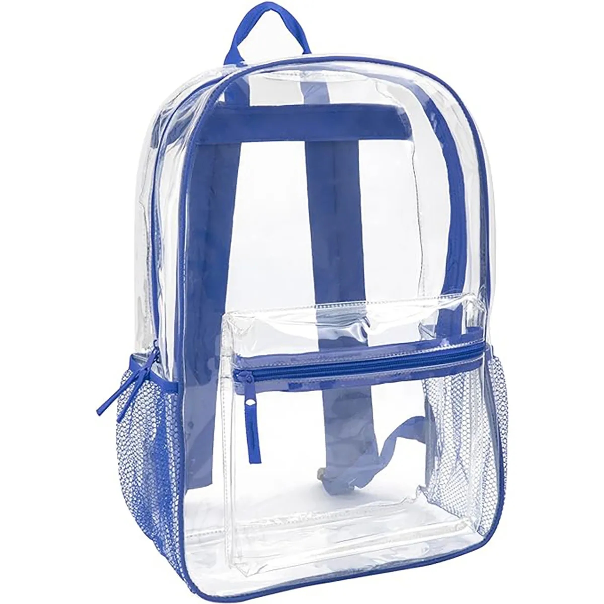 24L Stadium Approved Certified Clear Backpack 2