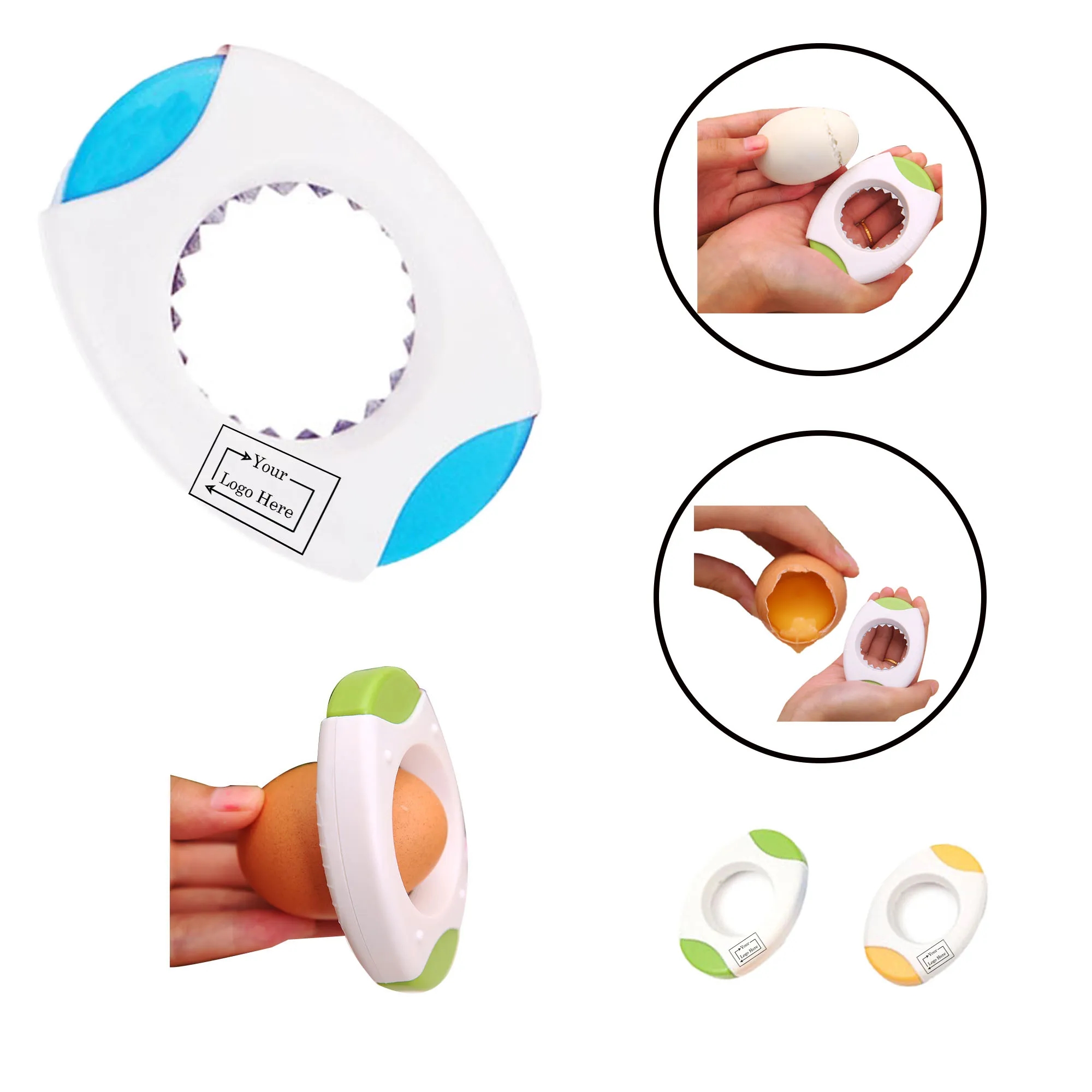 ABS Egg Opener