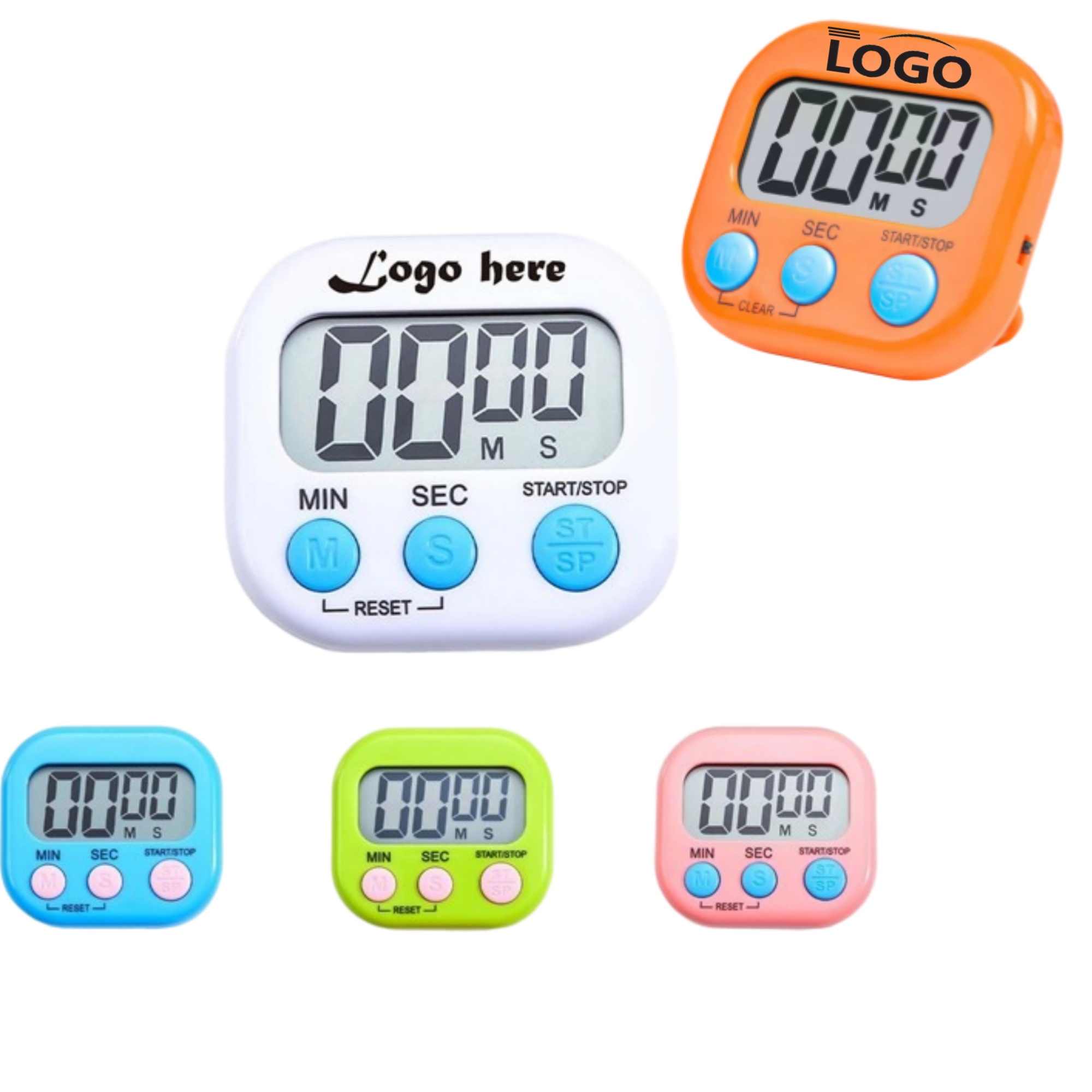 TimeMate Multi-Function Electronic Timer 2