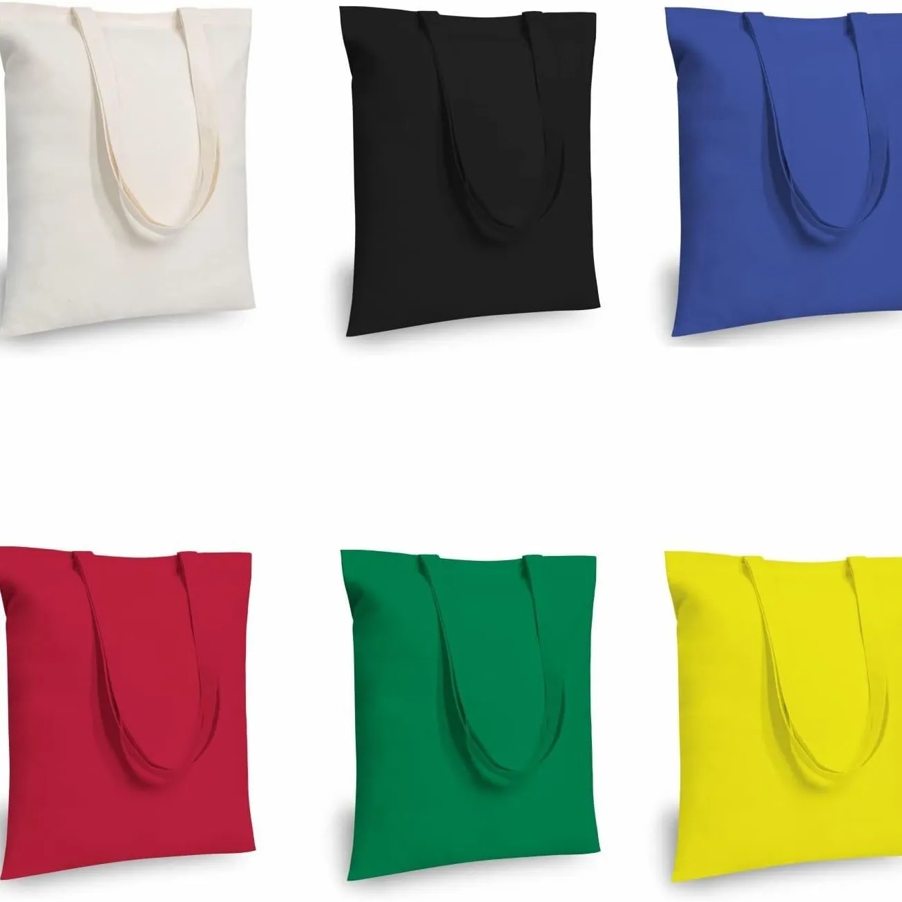 Economical Cotton Tote Bag 6