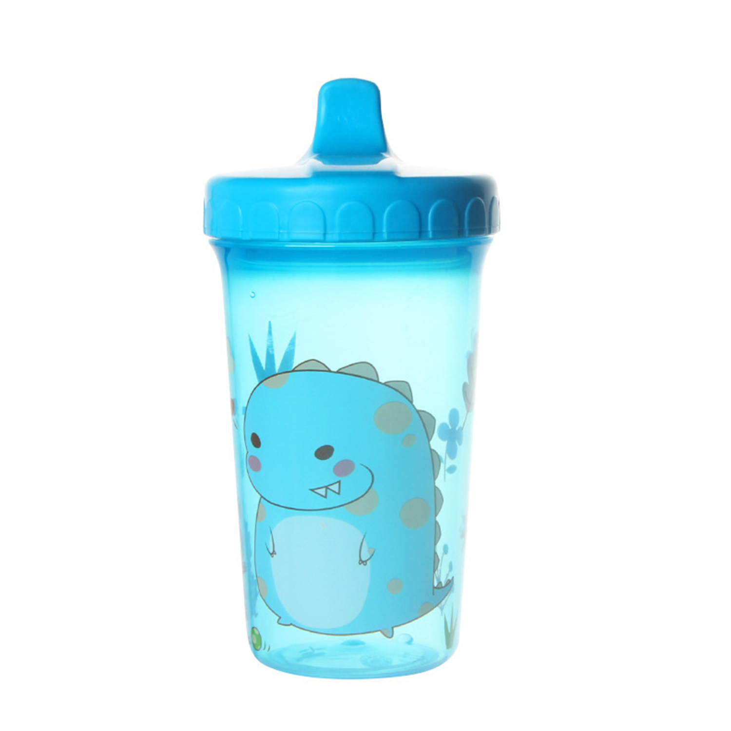 10 Oz Baby Anti-Spill Duck Cup - Durable Summer Drinkware 5