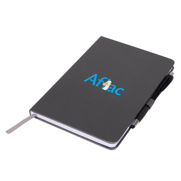 Neptune Notebook with Pen 39