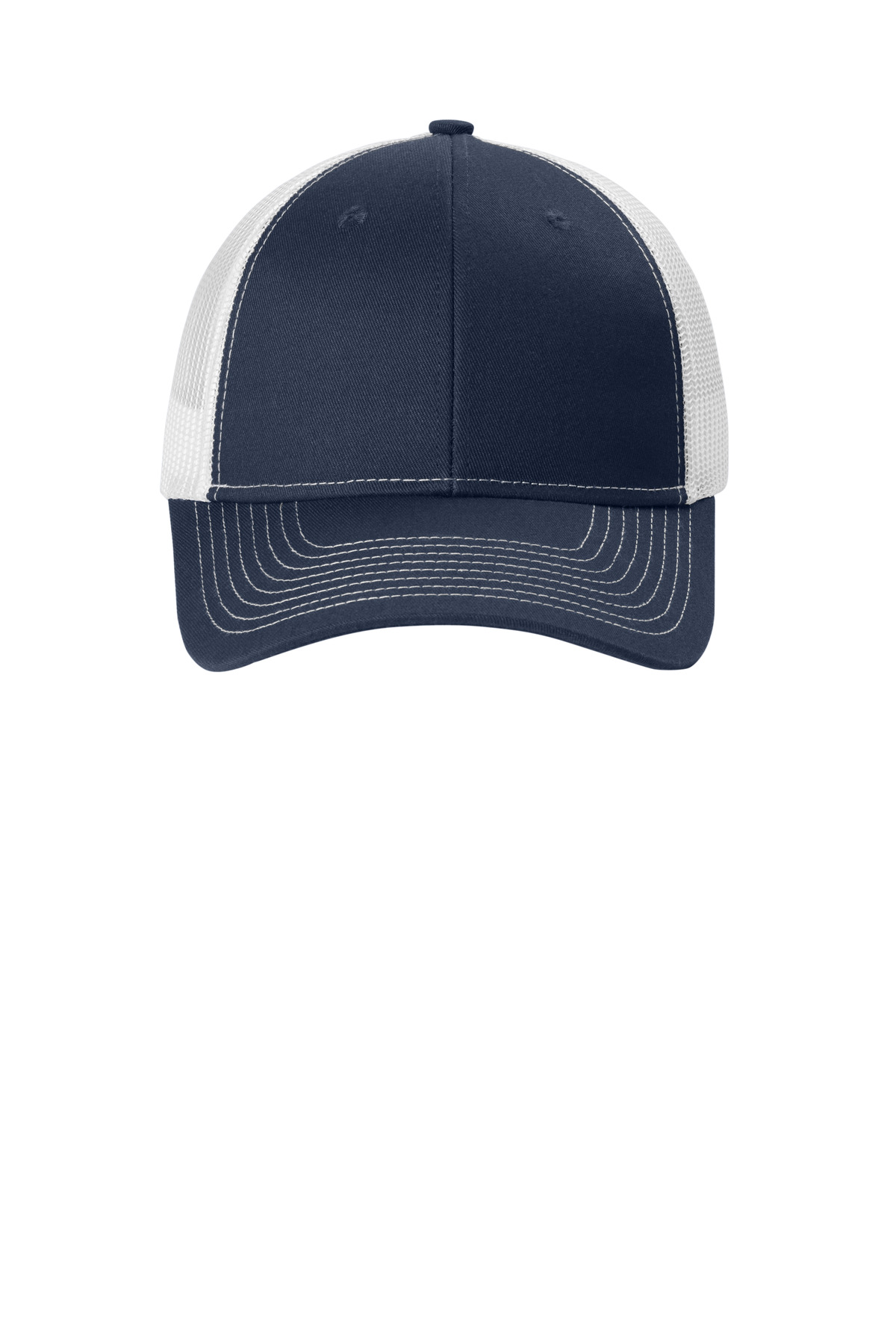 Port Authority Snapback Ponytail Trucker Cap LC401 1