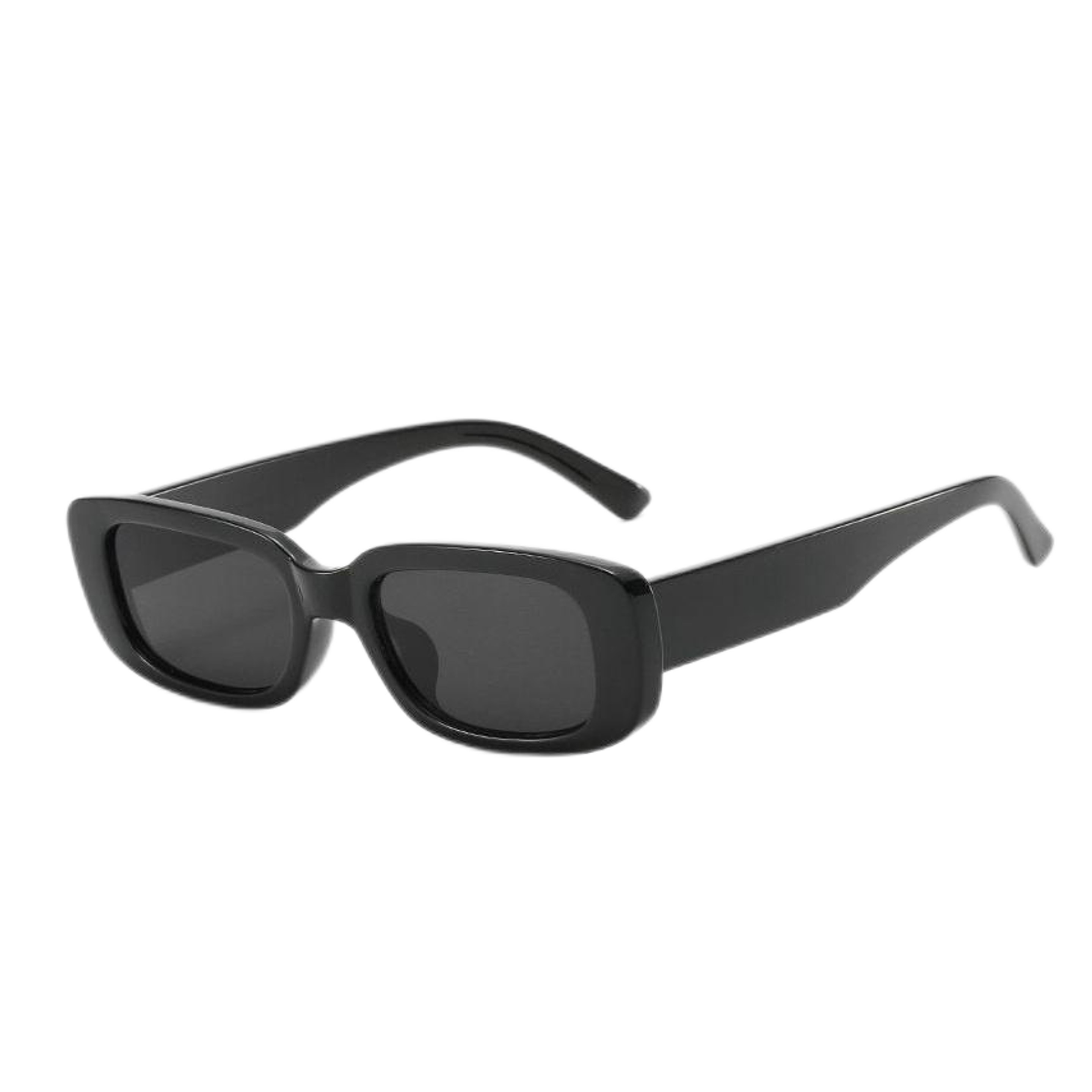 Vintage Rectangle Sunglasses 3