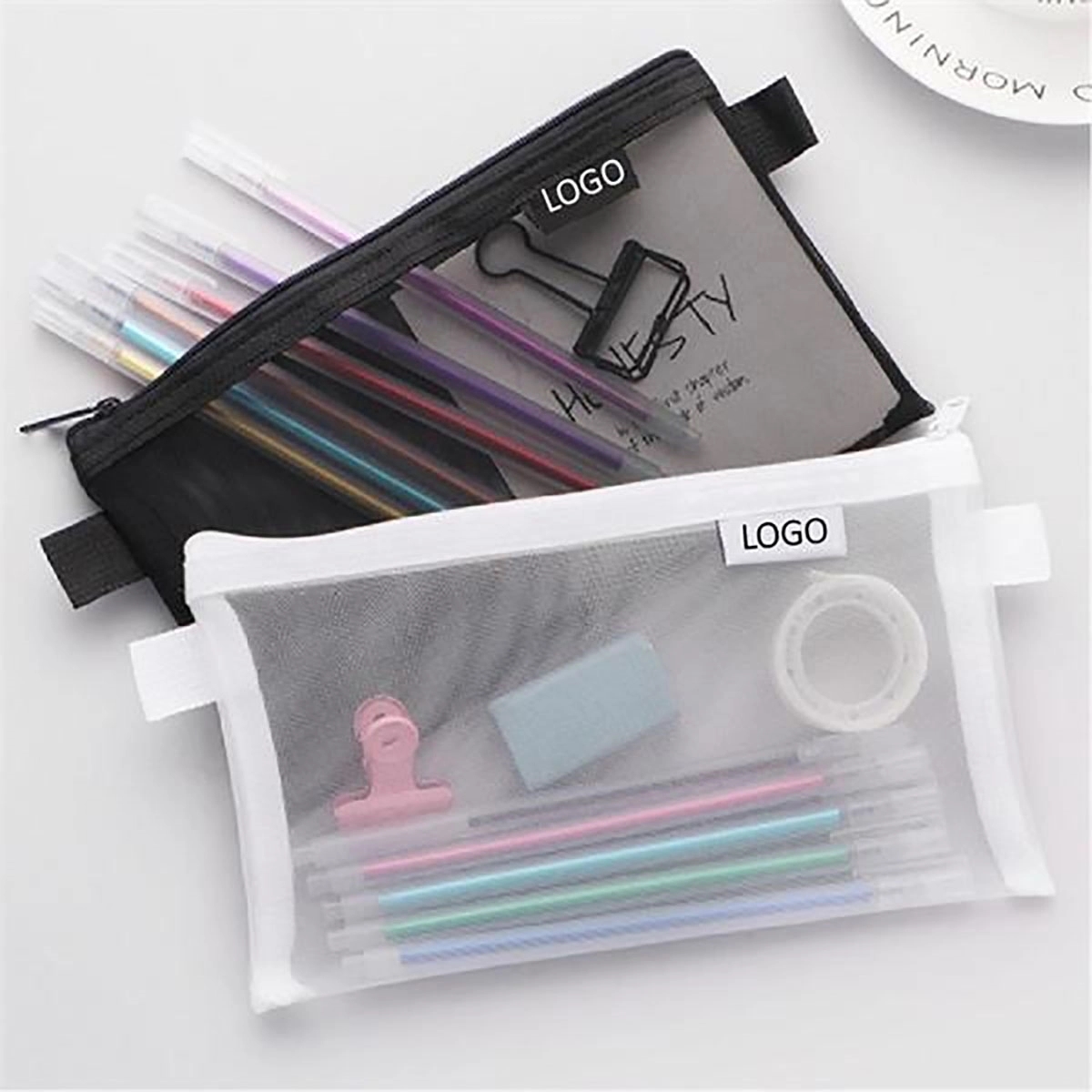 Mesh Pencil Case Classic 2