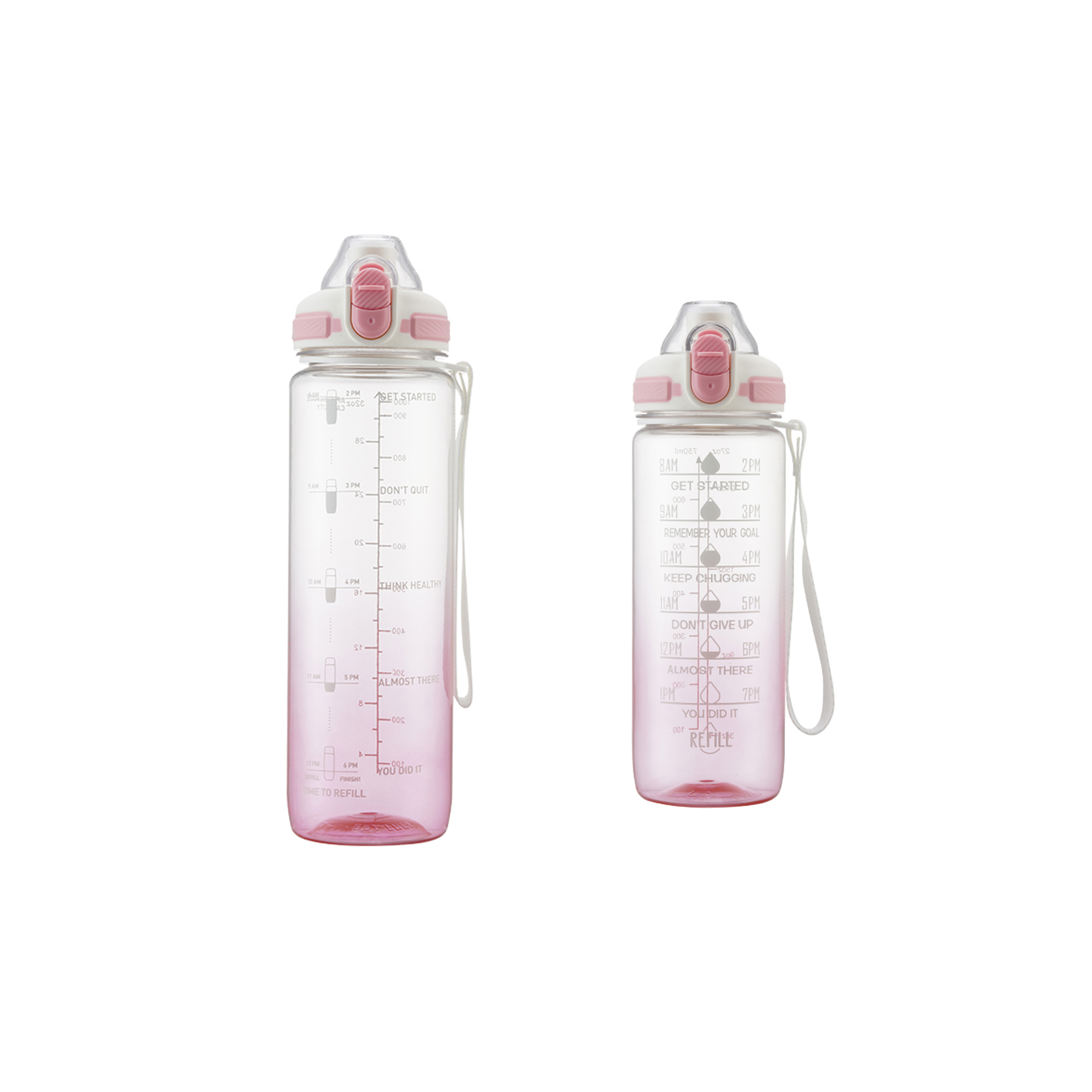 32 oz 24 oz Sports Water Bottle With Straw 3