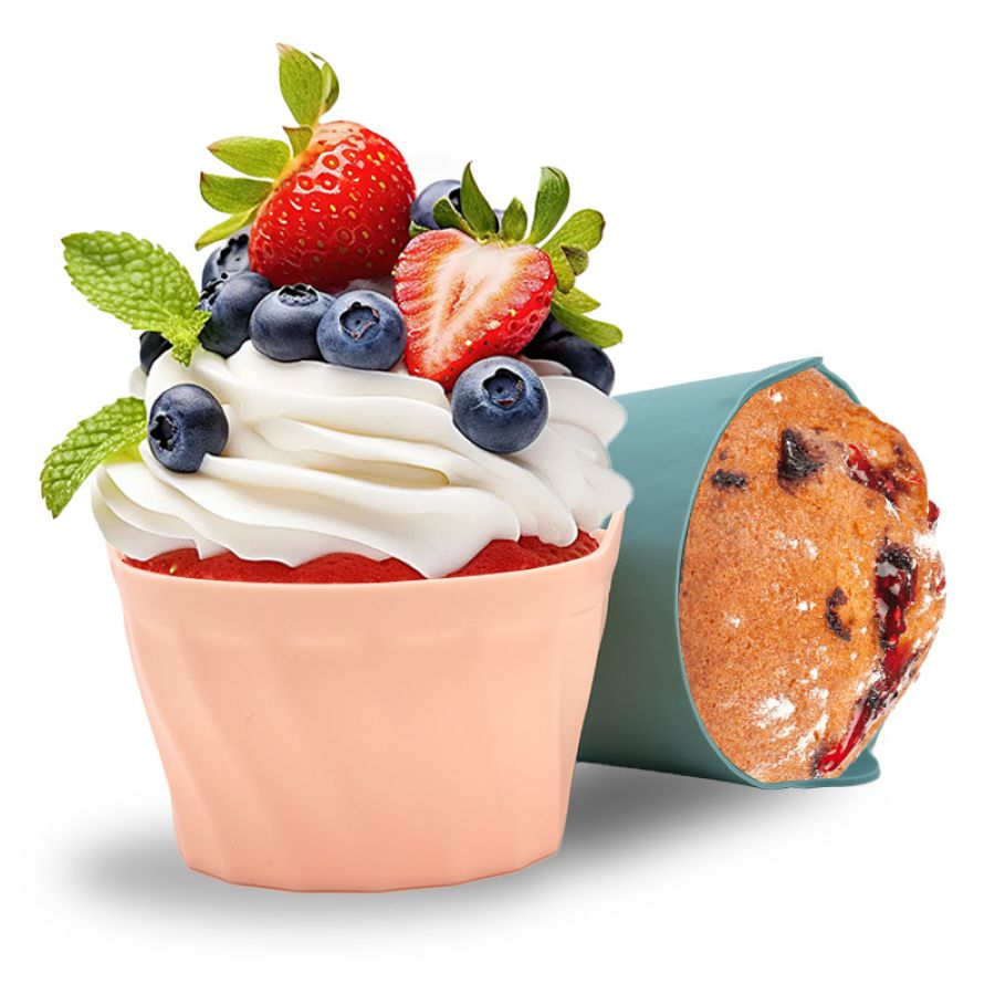 Silicone Baking Cup 2