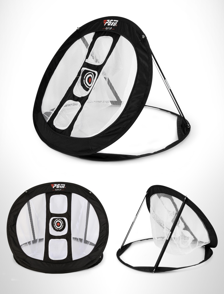 Pop Up Golf Nets with A Bag 2
