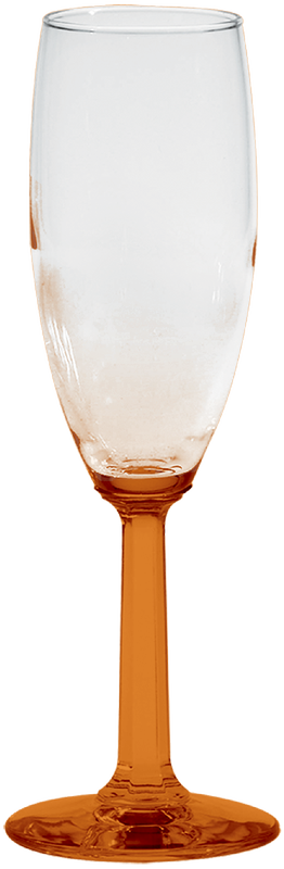 6 oz. Napa Valley Flute - Optic 32