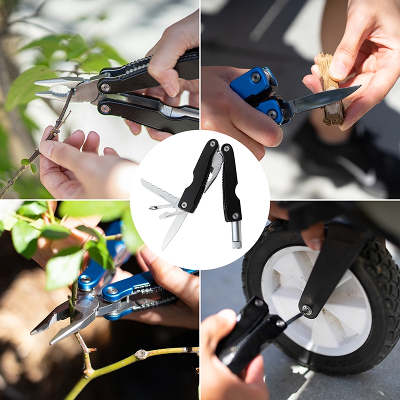 Titus LED Multi-Plier Tool 27