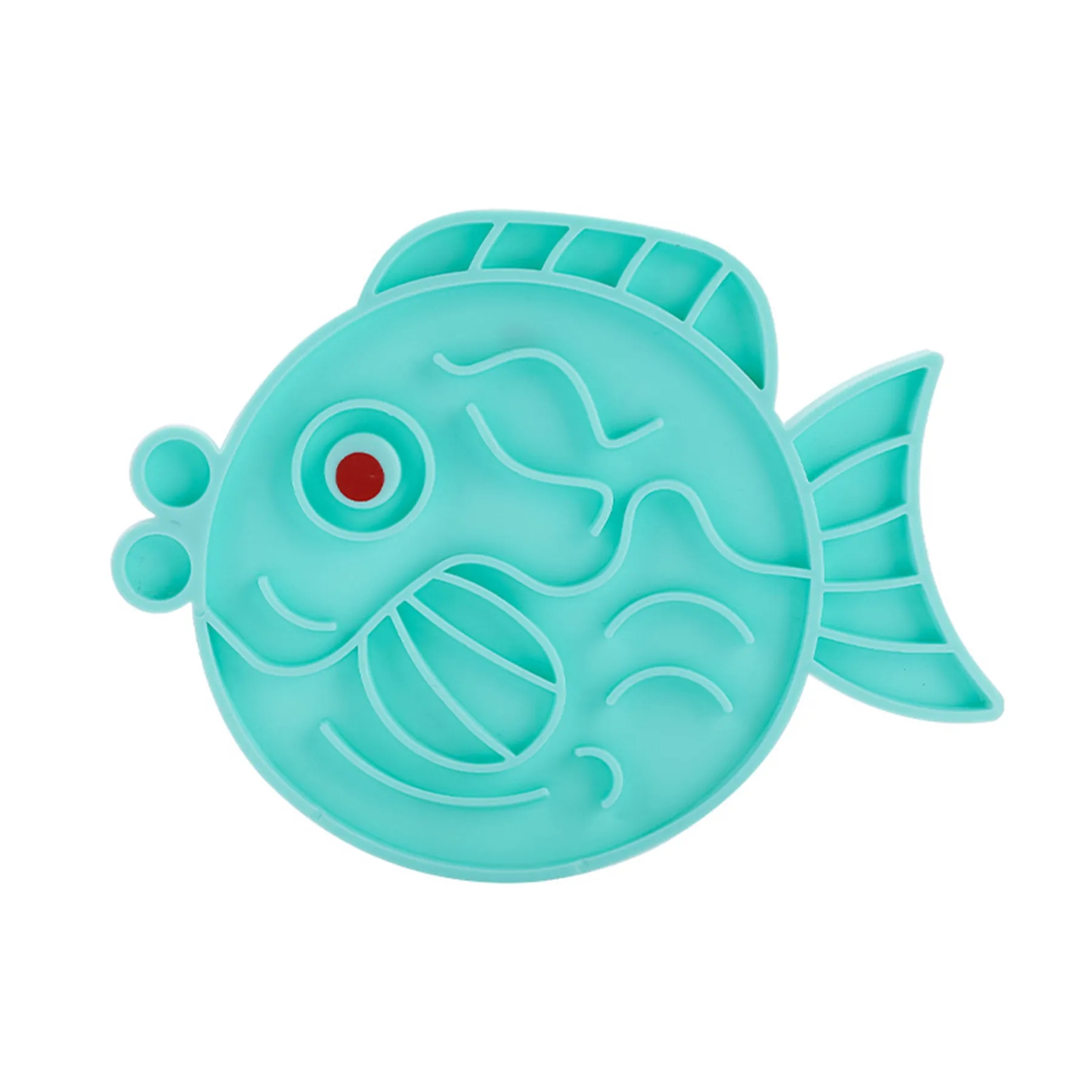 Tpr Whale Shaped Pet Feeder 4