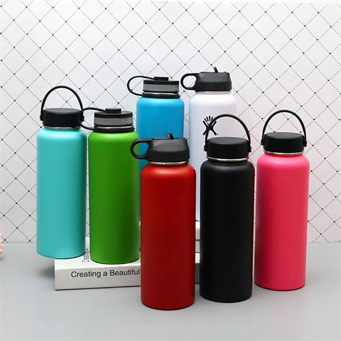 40Oz Water Bottle, custom water bottle with logo imprint 13