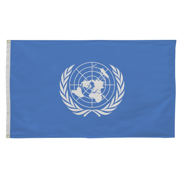 3' x 5' International Flags 223