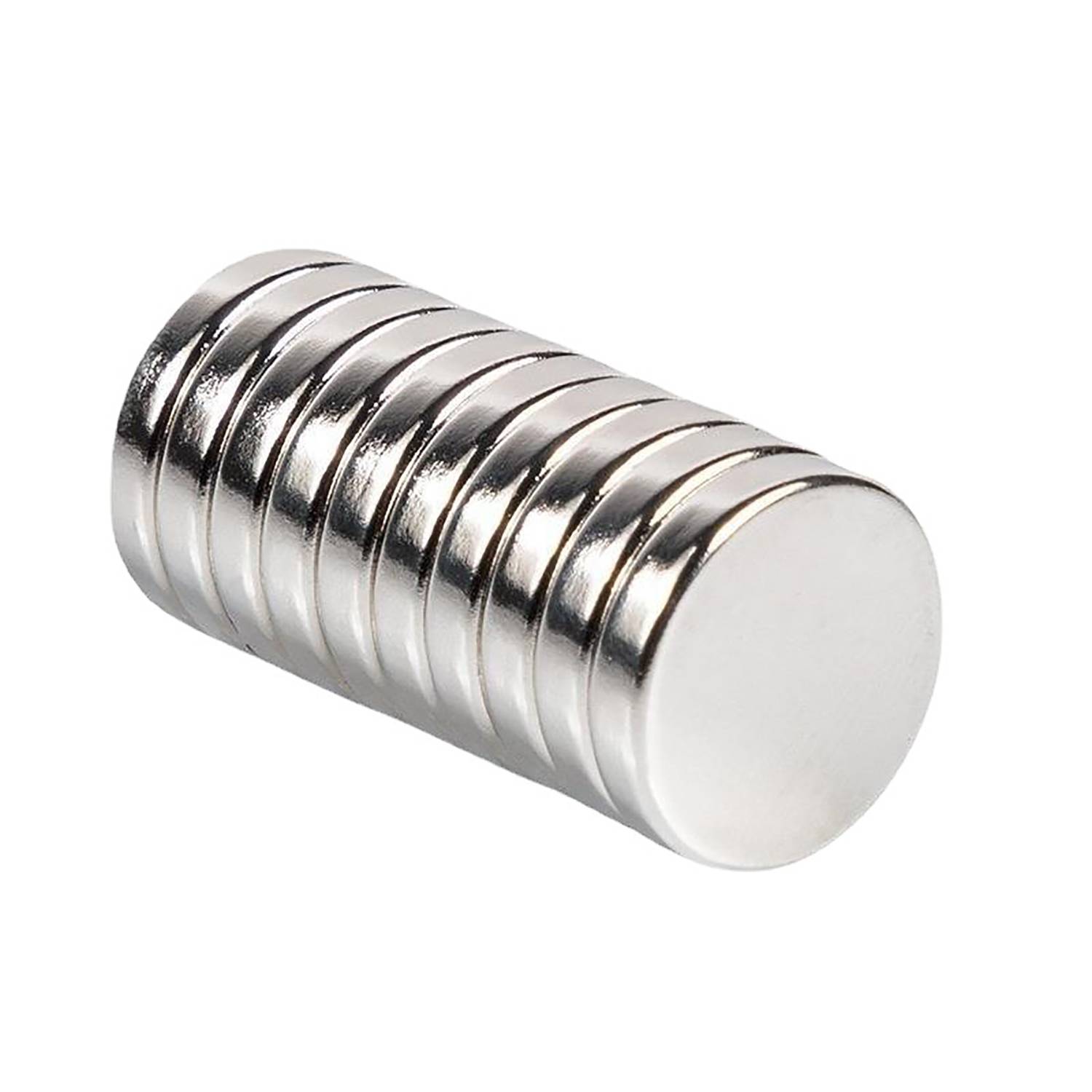 Mini Round Strong Magnet 6