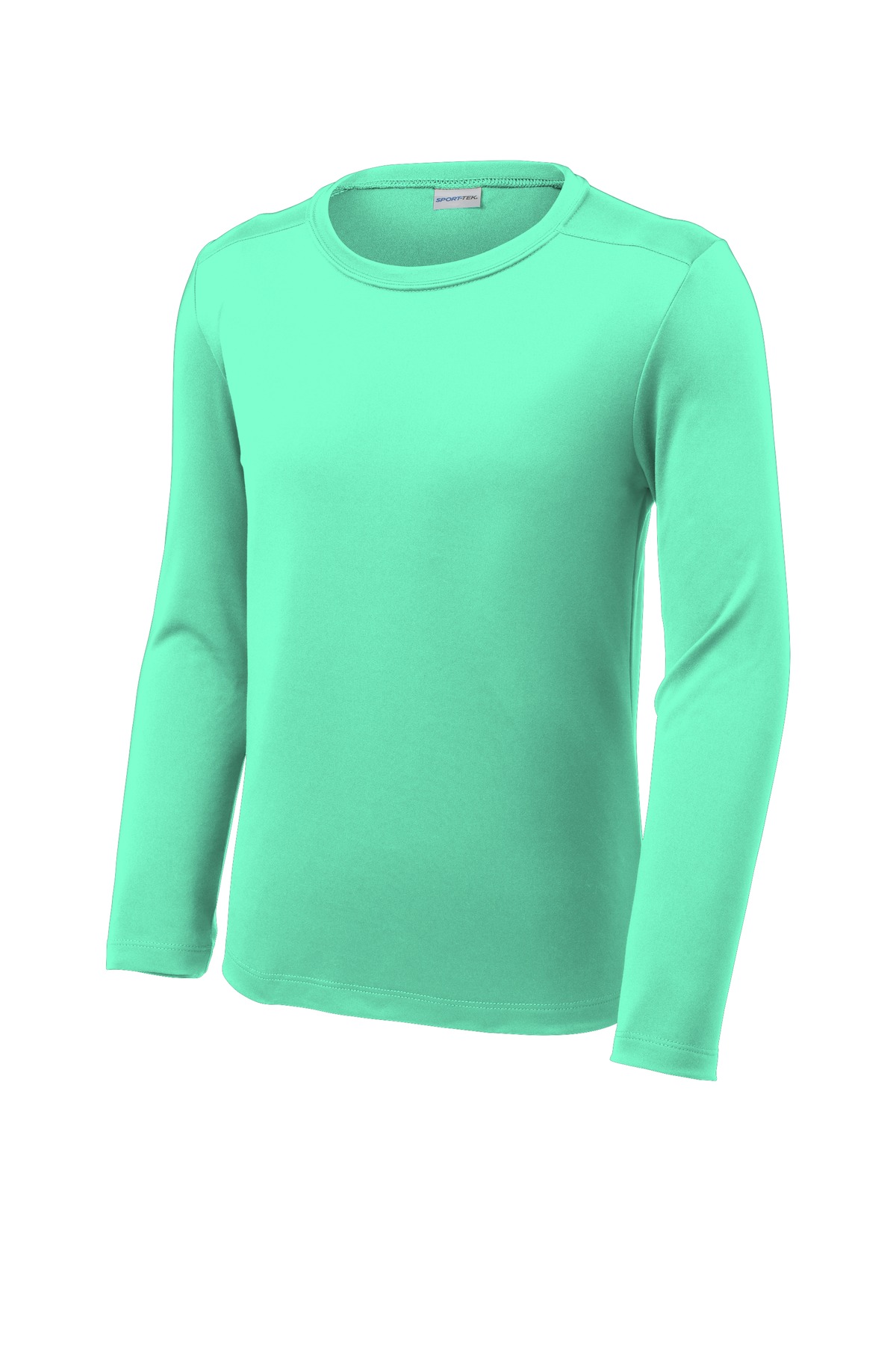 Sport-Tek Youth Posi-UV Pro Long Sleeve Tee. YST420LS 73
