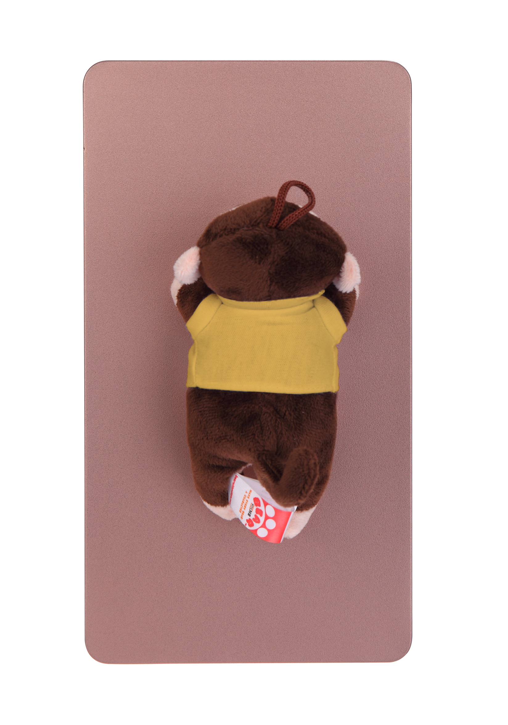Soft Plush Monkey Magnet Tsum Tsum with Tee 20