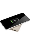EarthTrendz™ Solar / Magnetic Wireless Power Bank 9