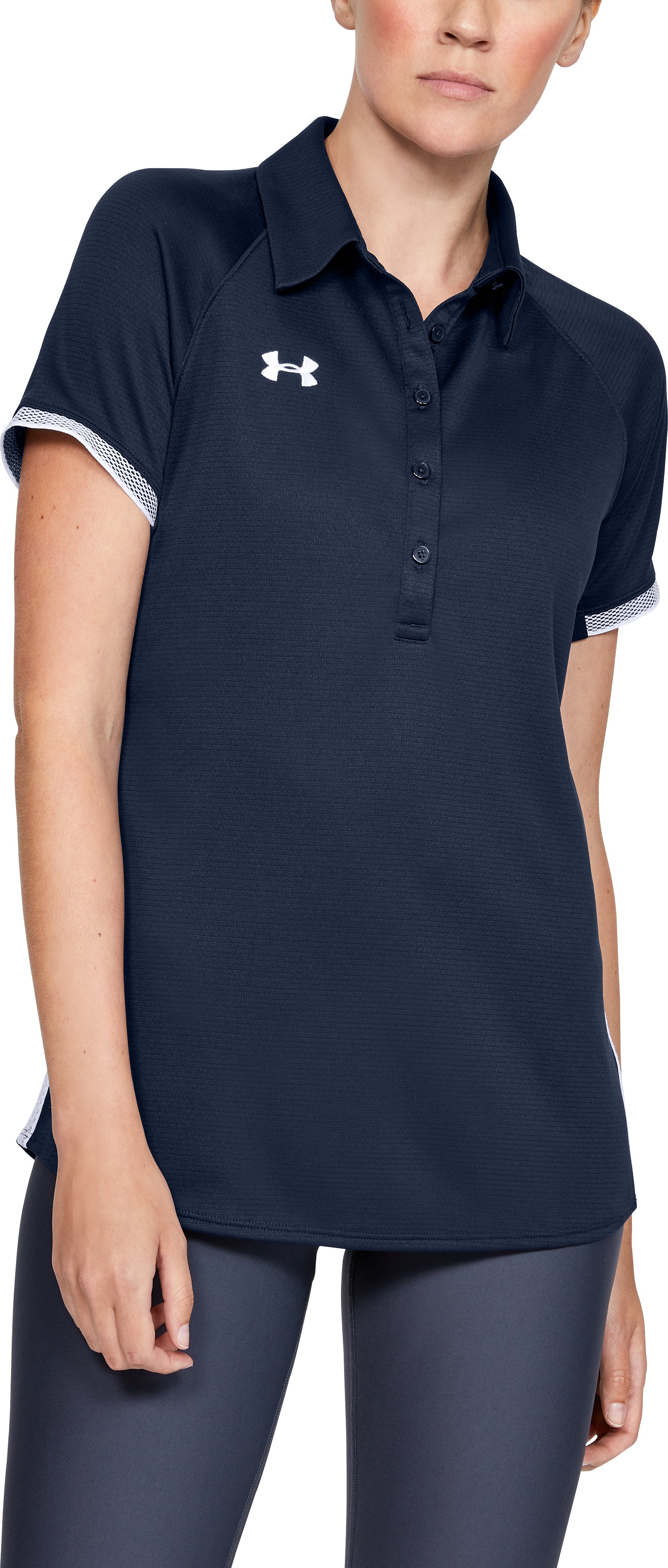 Women's UA Rival Polo  12