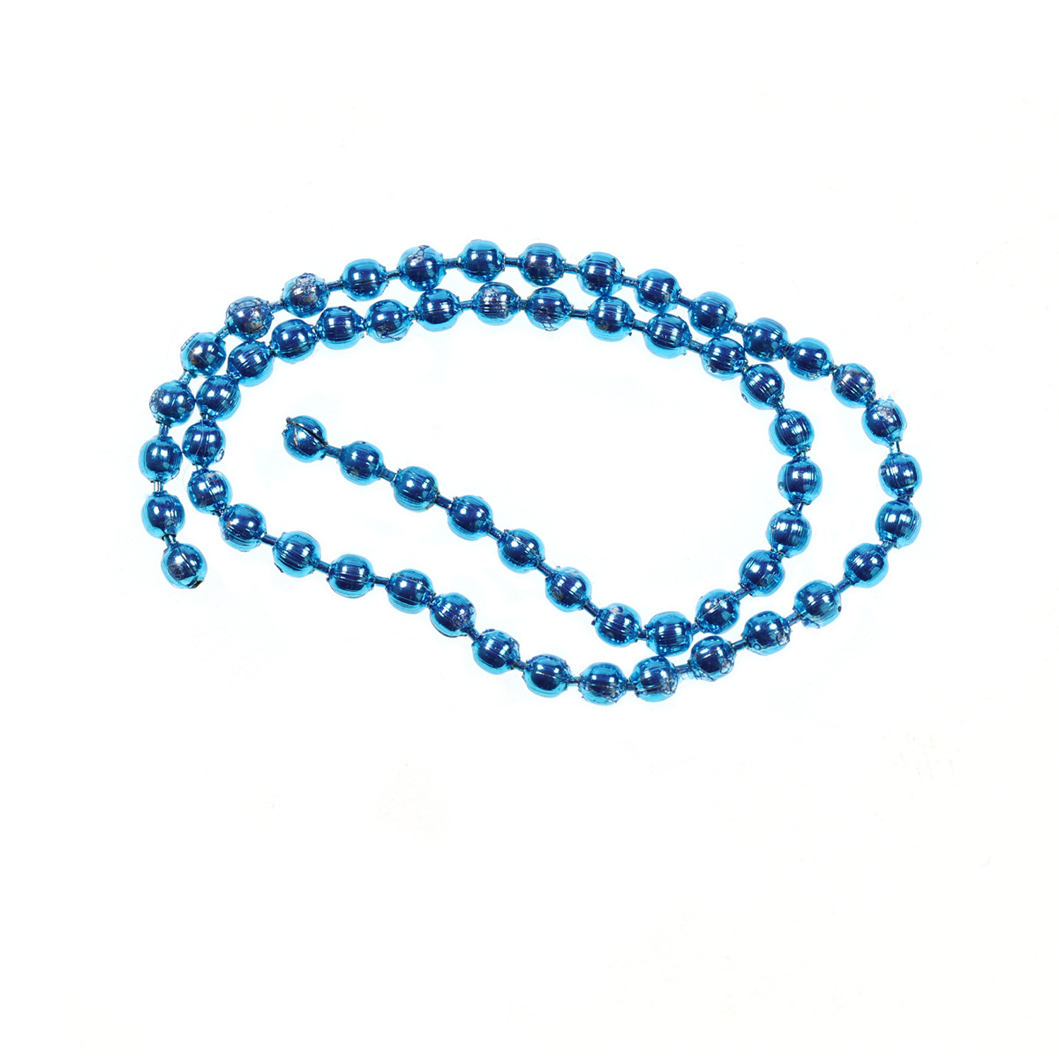Multi Bead 2 MM 6" Necklace 9