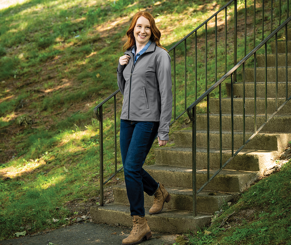 Women's Axis Soft Shell Jacket 12