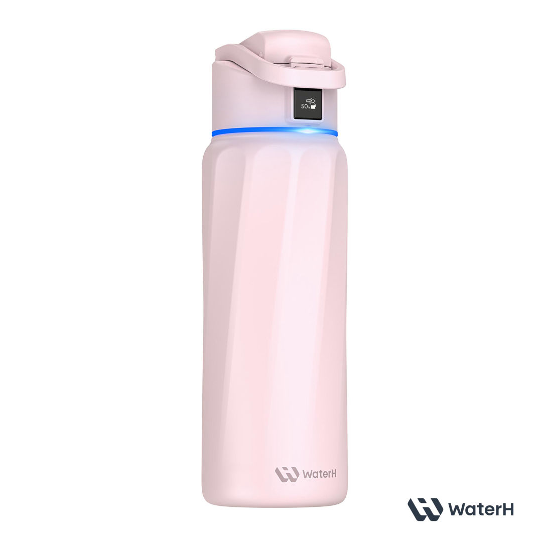 Water H® Boost Chug Lid Smart Bottle - 32oz 8
