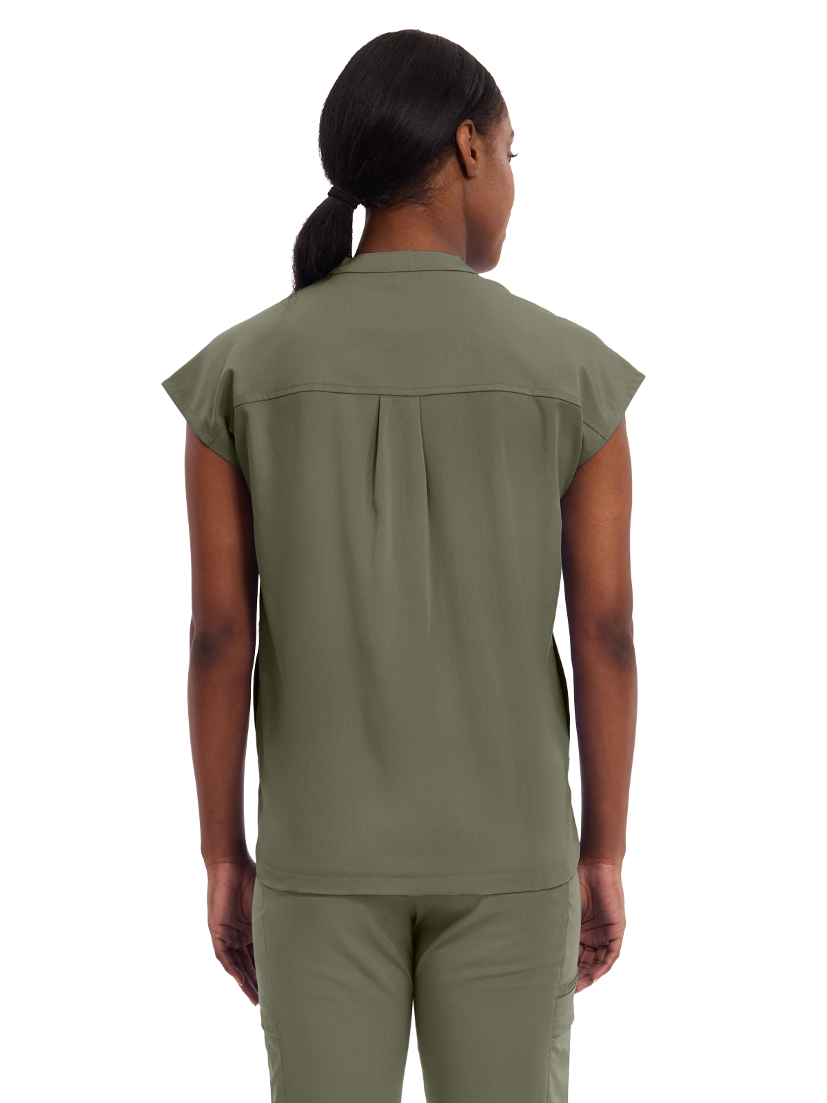 Healing Hands - HH Purple Label - Women's 2-Pocket Journey Relaxed Fit Top 37