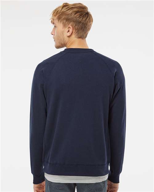 Unisex Special Blend Raglan Crewneck Sweatshirt - PRM30SBC 40