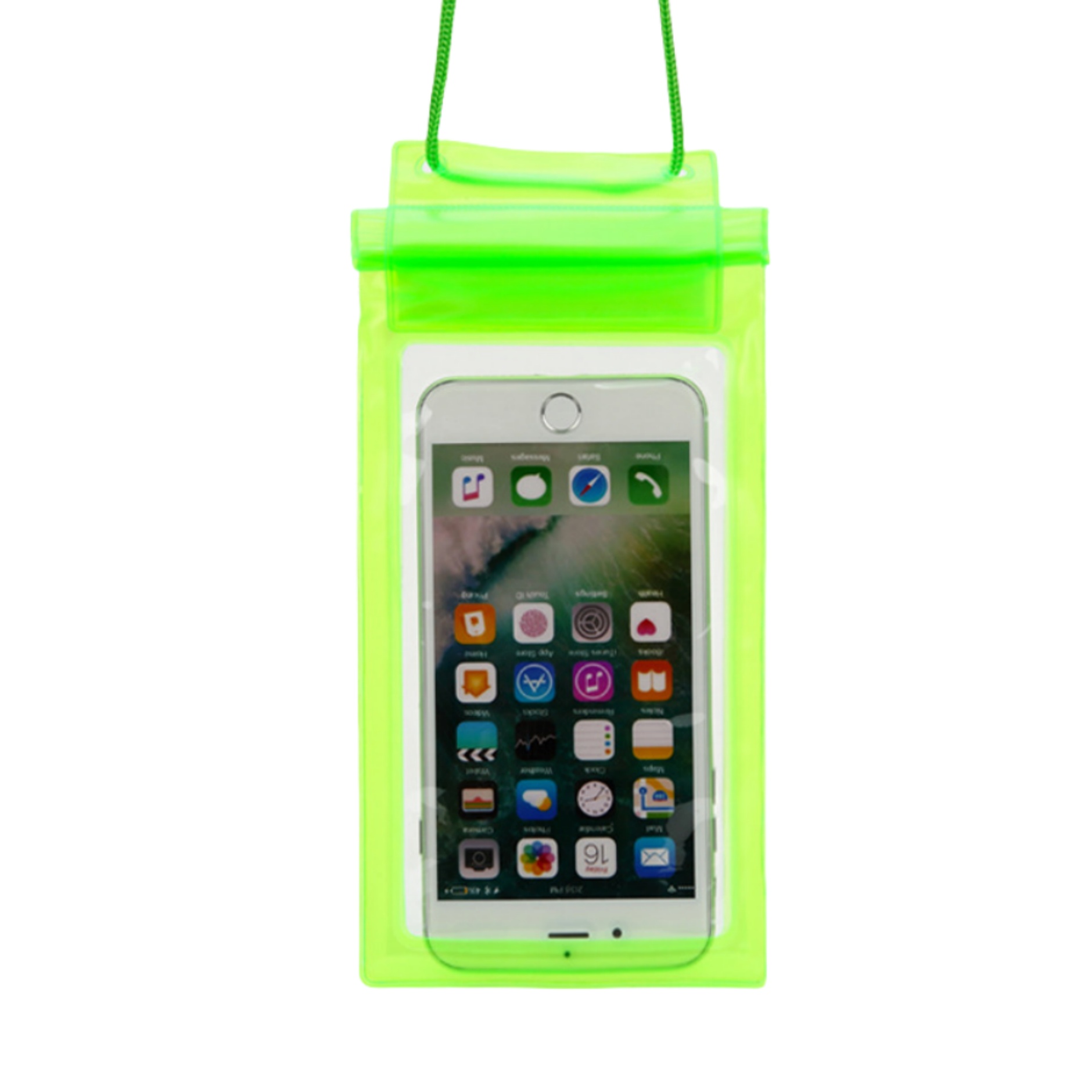 Waterproof Phone Pouch Dry Bag with Lanyard 13
