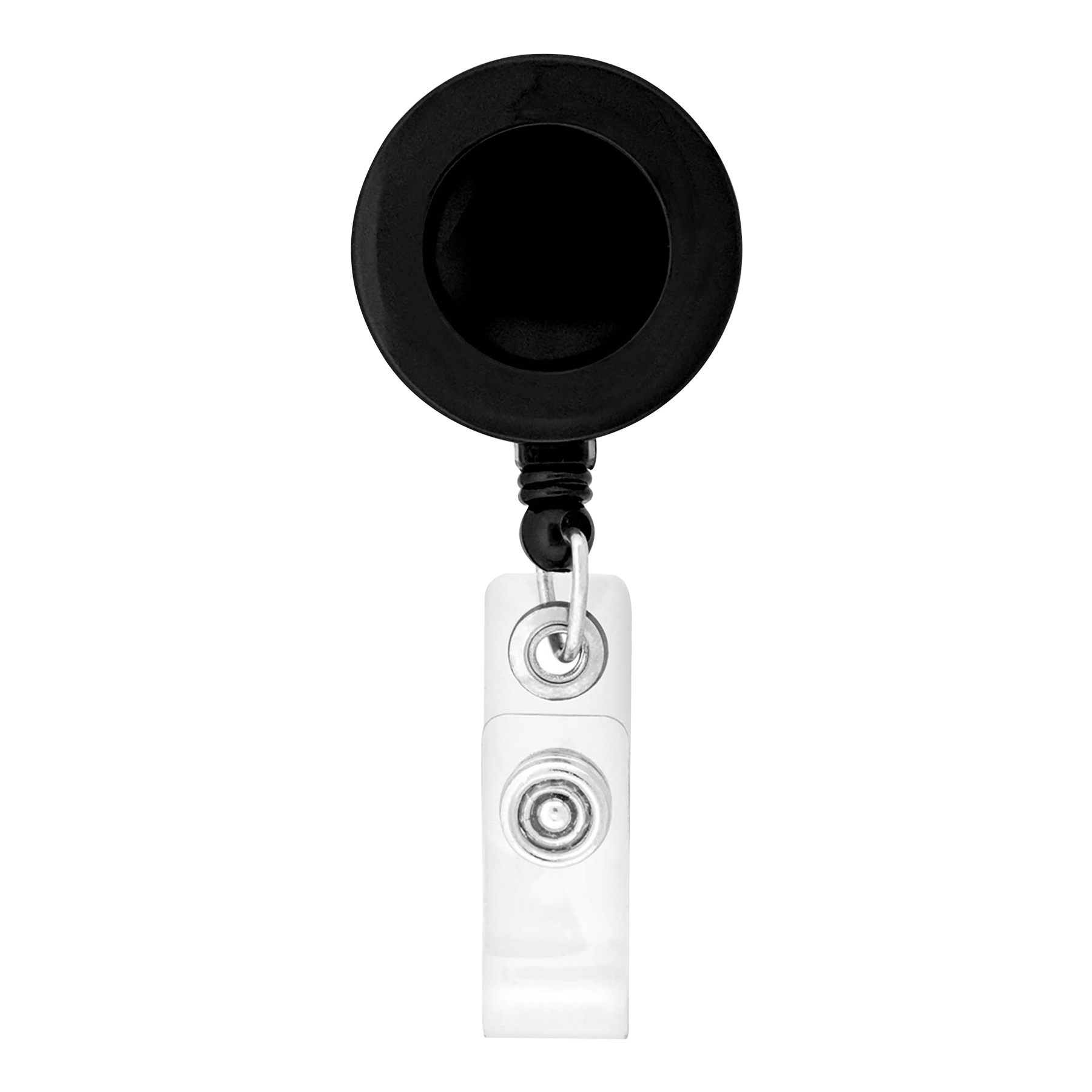 Retractable Badge Holder 10