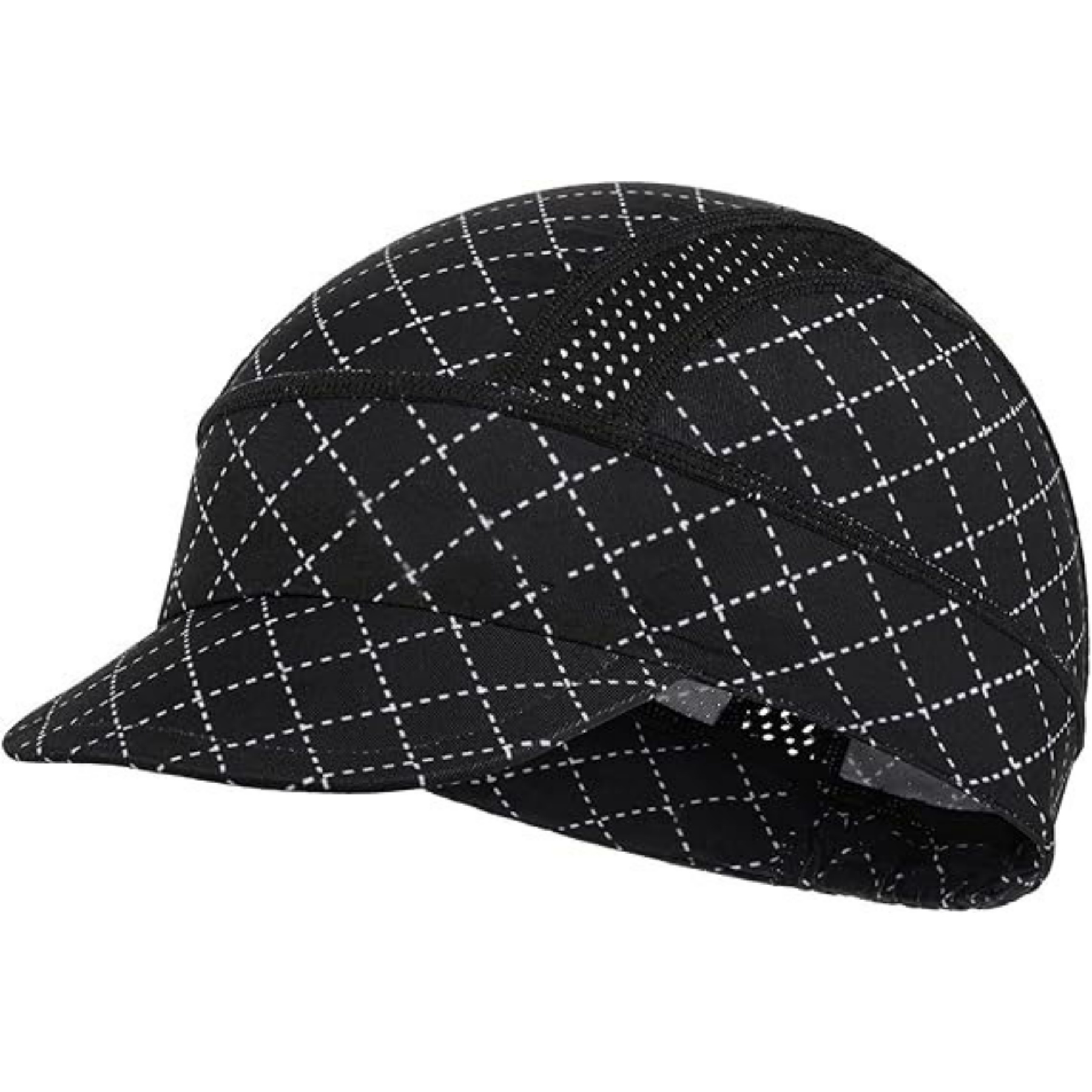 Cooling Helmet Liner Sun Visor Cycling Cap 11