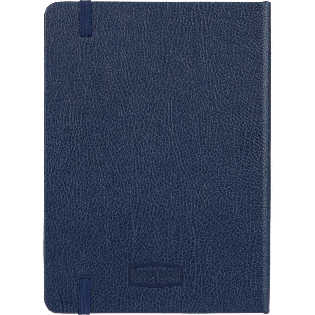 5” x 7” FSC® Recycled Pebble Hard Bound Journal 63