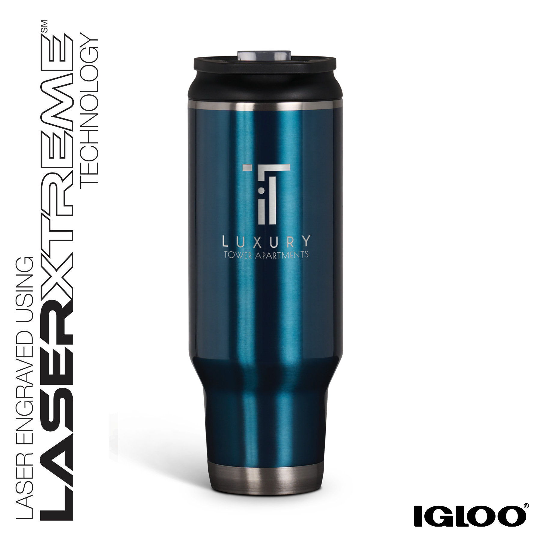 Igloo® 40 oz. Double Wall Vacuum Insulated Tumbler 32