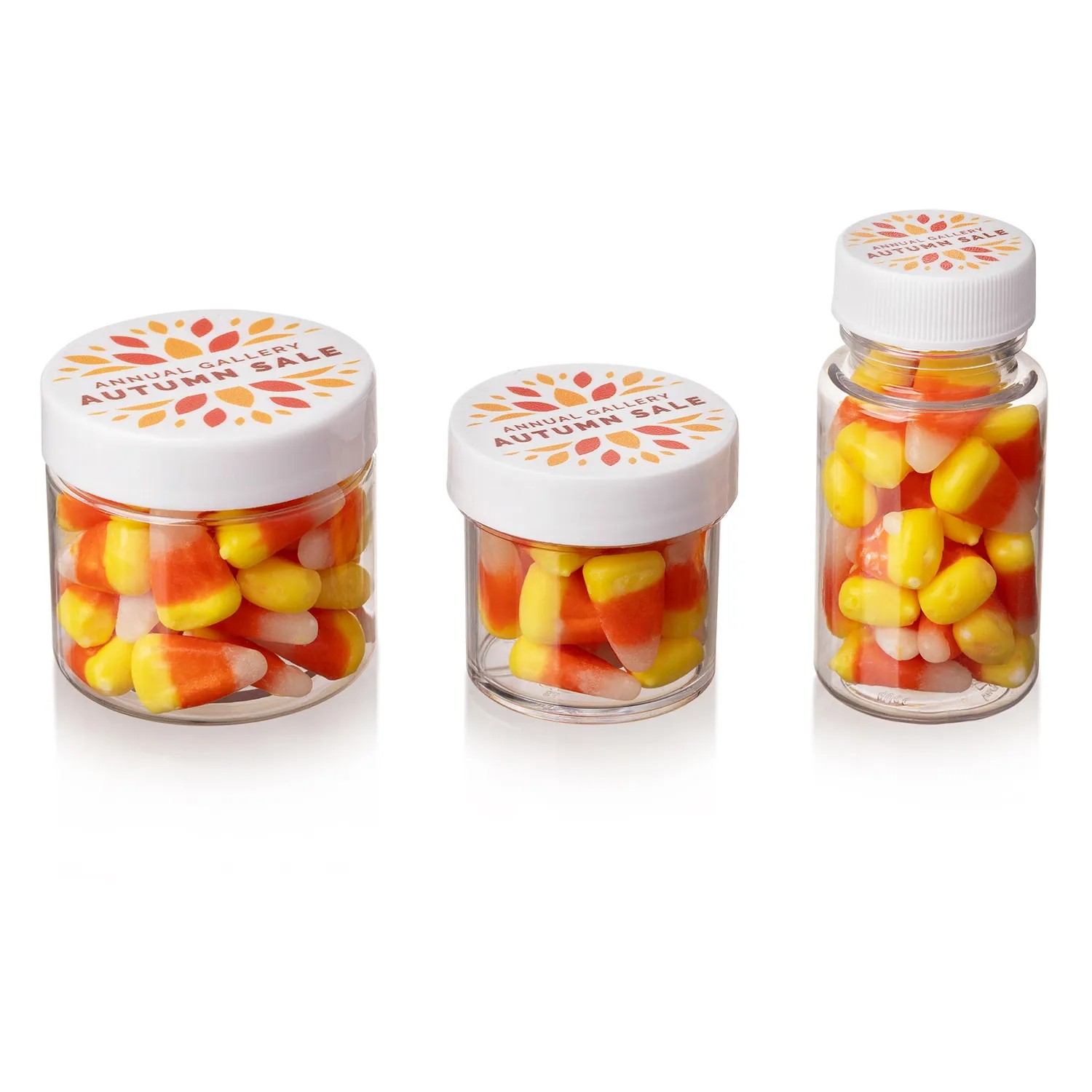 1.3 oz. Jar of Candy Corn